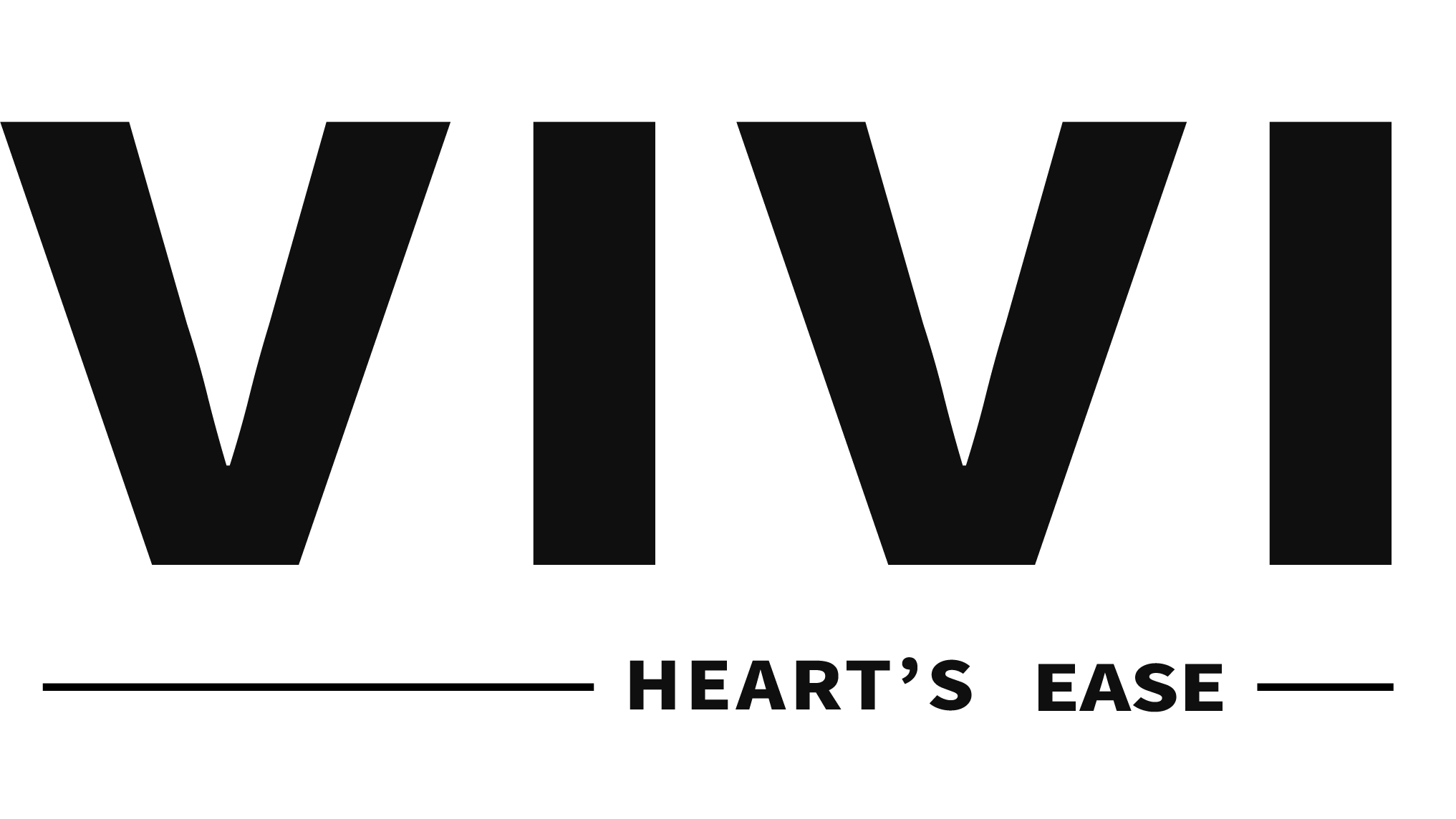 vivi logo black