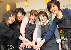 viviのスタッフの写真